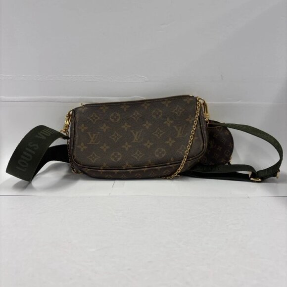 LOUIS VUITTON MULTI POCHETTE CROSS - Picture 5 of 13